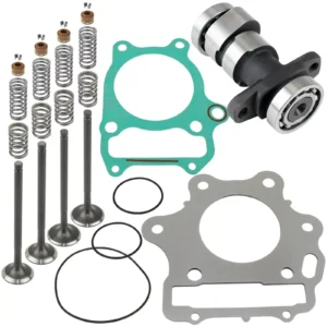 Camshaft and Cylinder Valve Gasket Kit Fits Honda TRX300EX TRX300X SporTrax 300
