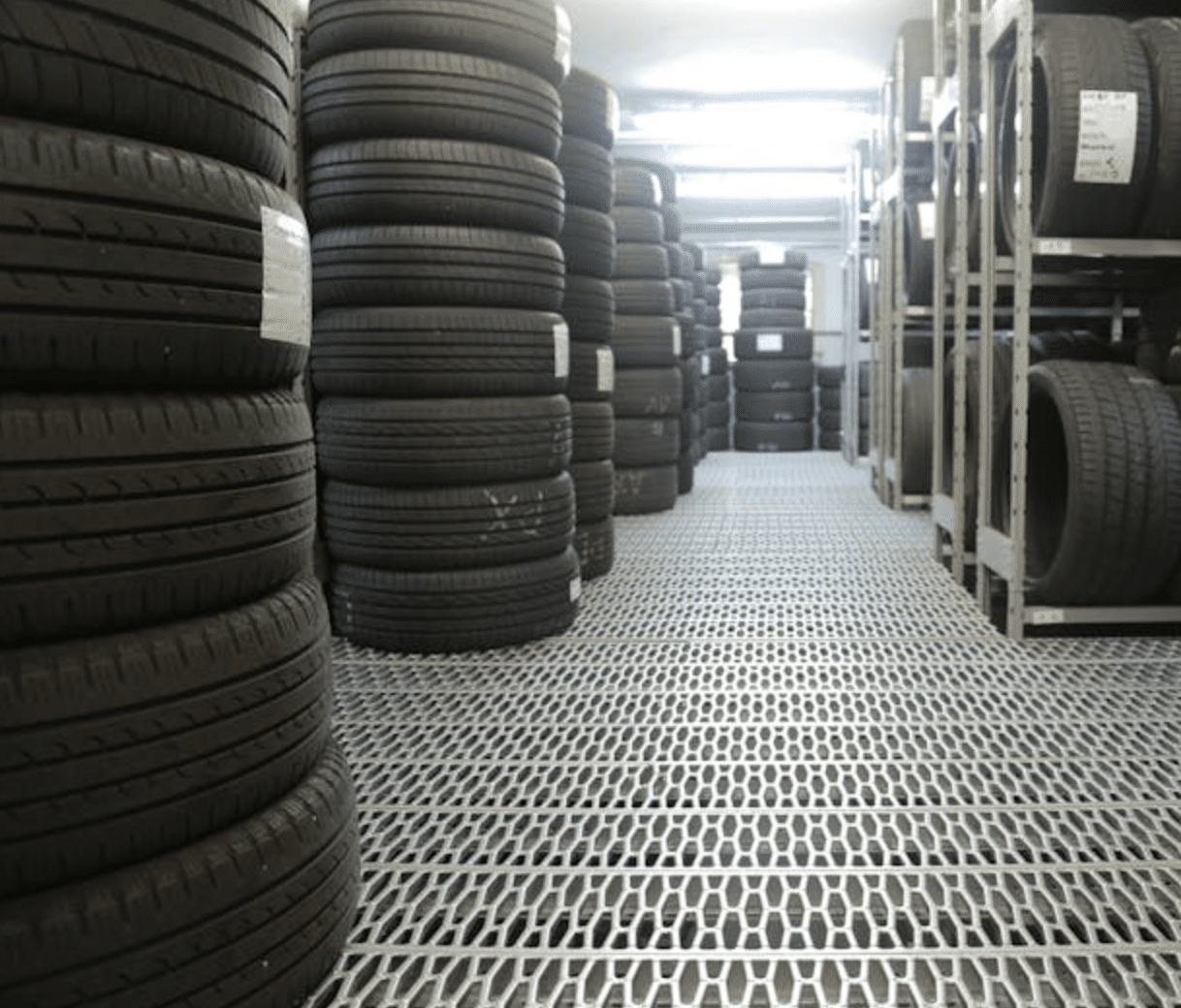 Find the Best Tires Shop Near You