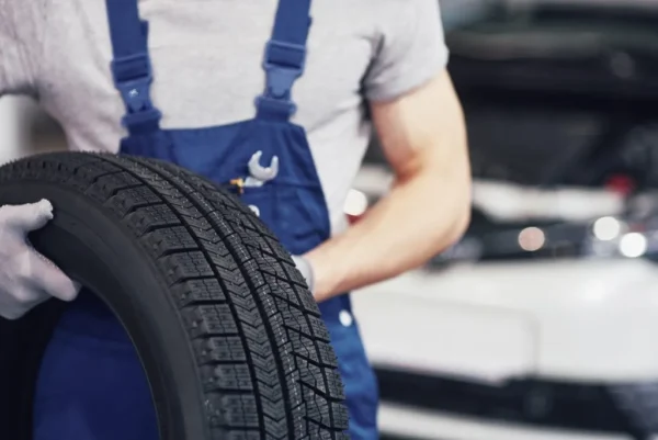 tire repair
