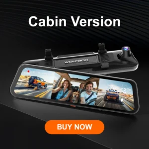 dash cam front and rear