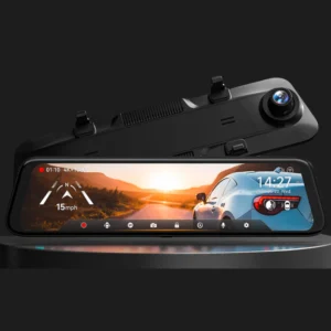 dash cam front and rear