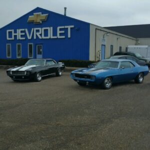 20+ YR ESTABLISHED ENGINE SHOP / PARTS WAREHOUSE/COLLECTOR CAR DEALERSHIP & MORE